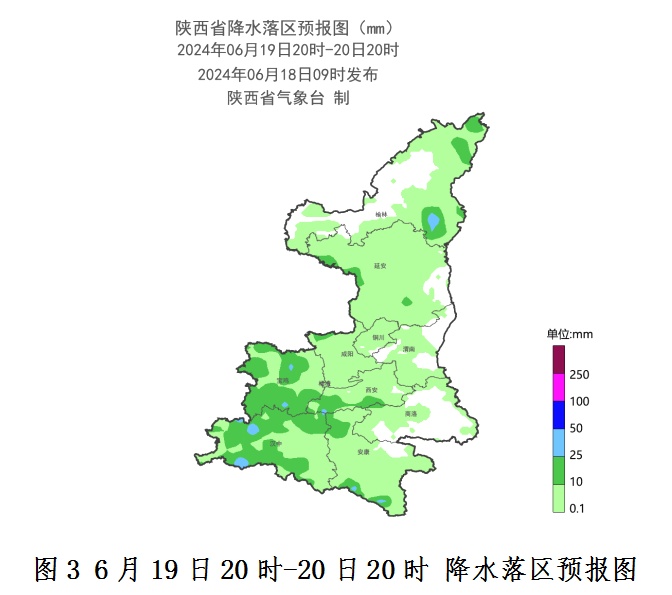 雷雨大风预警！| 刚刚，西安、陕西发布重要天气报告