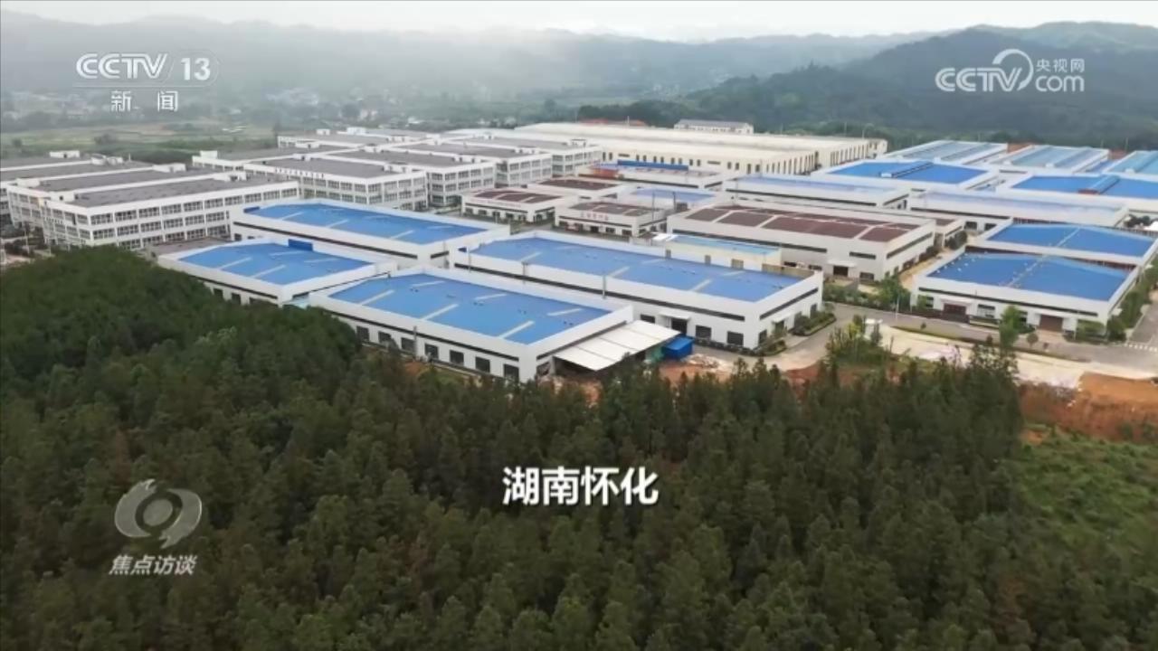 焦点访谈:降本增效“公转铁” 焦点访谈:降本增效“公转铁”