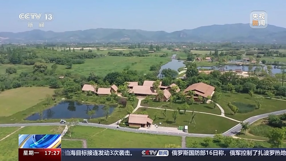 文化中国行丨零距离触摸良渚文明是种啥体验？速来打卡