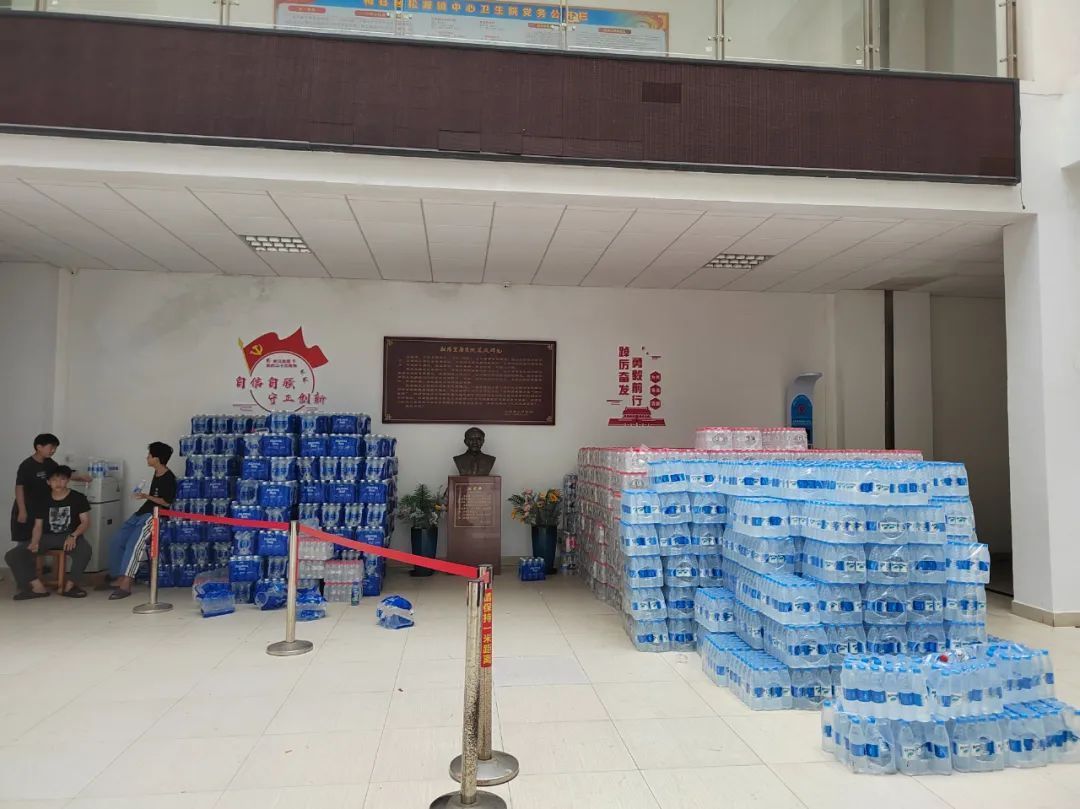 现场直击！梅州梅县松源有序开展防汛救灾和灾后恢复工作