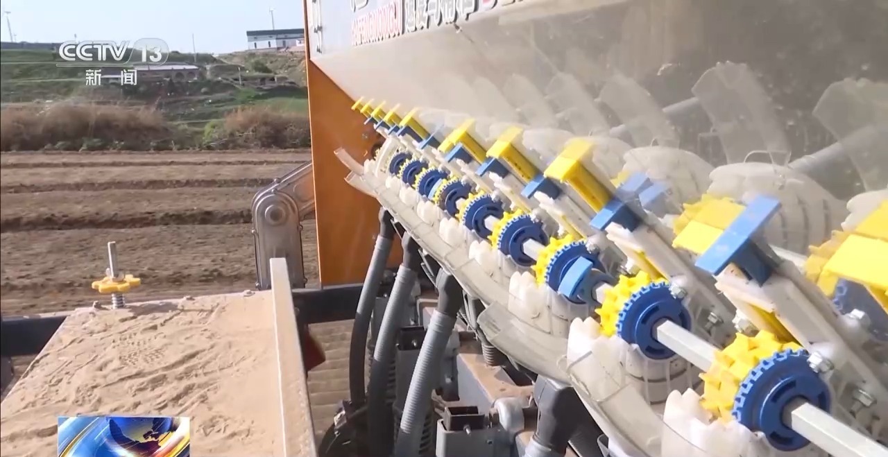 调配农机抢收 良种良法提效率！各地抢抓农时全力推进夏收夏种