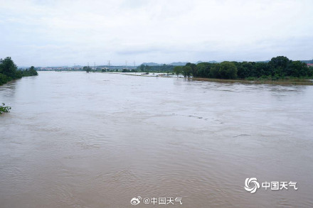 雨带北抬!未来两周长江中下游将现降雨集中期 这些地方需防旱涝急转 雨带北抬!未来两周长江中下游将现降雨集中期 这些地方需防旱涝急转