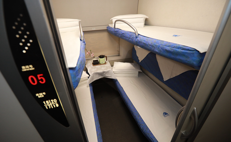 上新啦！全国铁路调图惠民生促发展