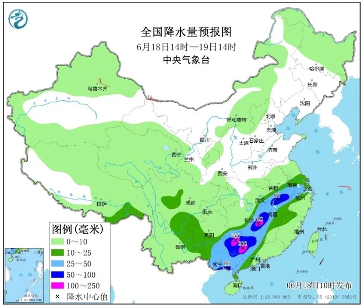 上海明日入梅,直接迎来“暴力梅”!大到暴雨即将来袭,早高峰要注意 上海明日入梅,直接迎来“暴力梅”!大到暴雨即将来袭,早高峰要注意