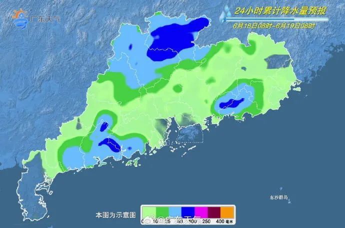 “村子被水流阻断,成了‘孤岛’” “村子被水流阻断,成了‘孤岛’”
