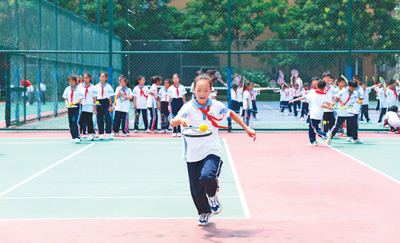 让孩子们喜欢运动、乐于锻炼 让孩子们喜欢运动、乐于锻炼