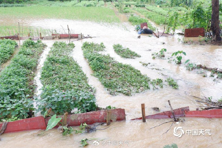 雨带北抬!未来两周长江中下游将现降雨集中期 这些地方需防旱涝急转 雨带北抬!未来两周长江中下游将现降雨集中期 这些地方需防旱涝急转