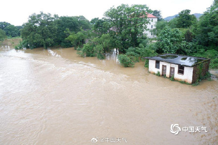雨带北抬!未来两周长江中下游将现降雨集中期 这些地方需防旱涝急转 雨带北抬!未来两周长江中下游将现降雨集中期 这些地方需防旱涝急转