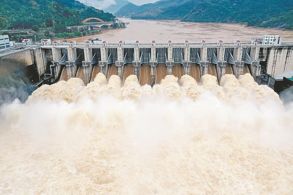 福建省防指维持防暴雨Ⅲ级应急响应