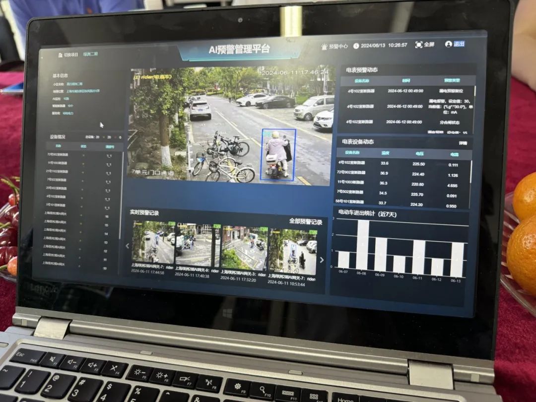 不上楼不拉线,电动自行车怎样充上安全电?上海各区开始认真整活 不上楼不拉线,电动自行车怎样充上安全电?上海各区开始认真整活