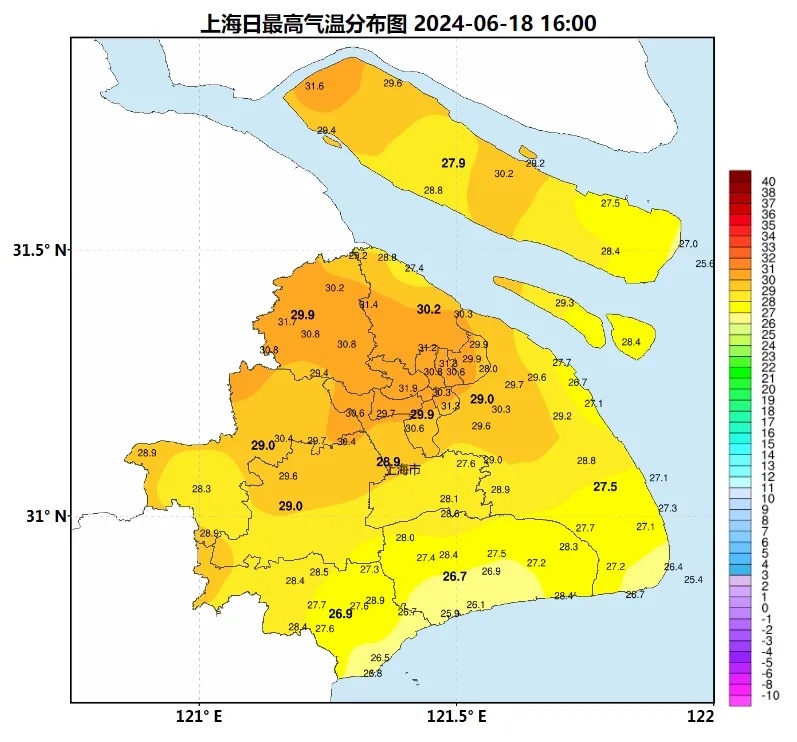 上海明日入梅,直接迎来“暴力梅”!大到暴雨即将来袭,早高峰要注意 上海明日入梅,直接迎来“暴力梅”!大到暴雨即将来袭,早高峰要注意