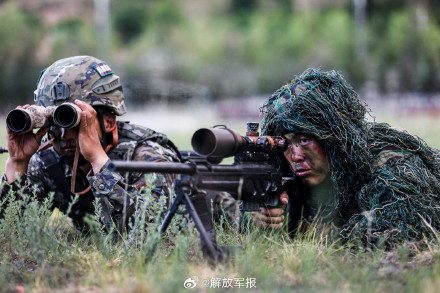 高燃！直击武警特战队员多课目训练现场