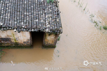 雨带北抬!未来两周长江中下游将现降雨集中期 这些地方需防旱涝急转 雨带北抬!未来两周长江中下游将现降雨集中期 这些地方需防旱涝急转