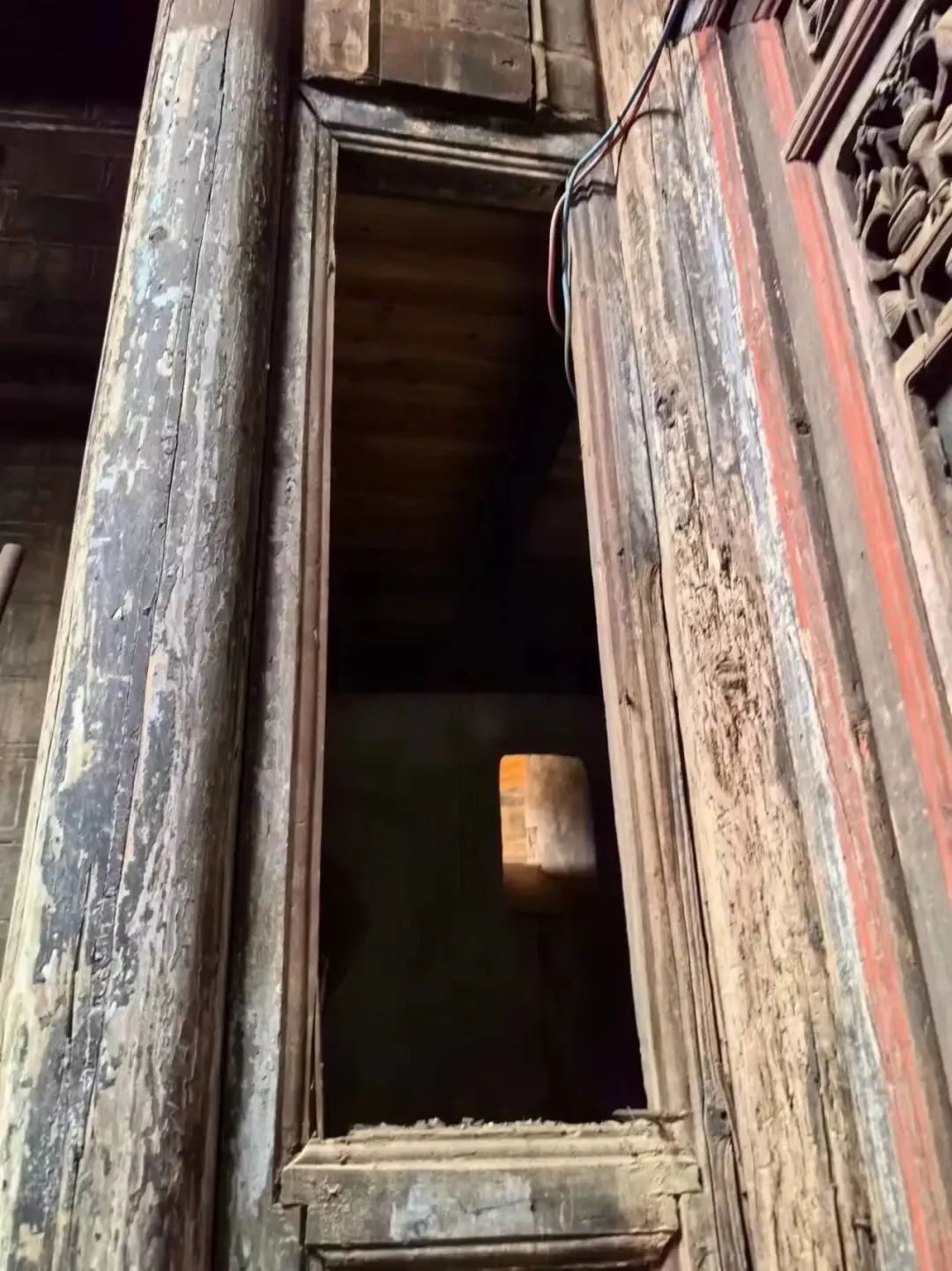 盗窃古宅雕花木窗？检察机关提起刑事附带民事公益诉讼