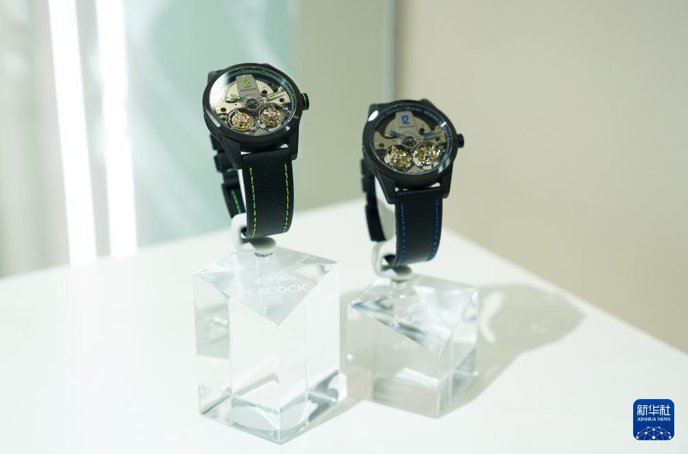 高质量发展调研行丨辽宁丹东：手腕上的“智造”与创新