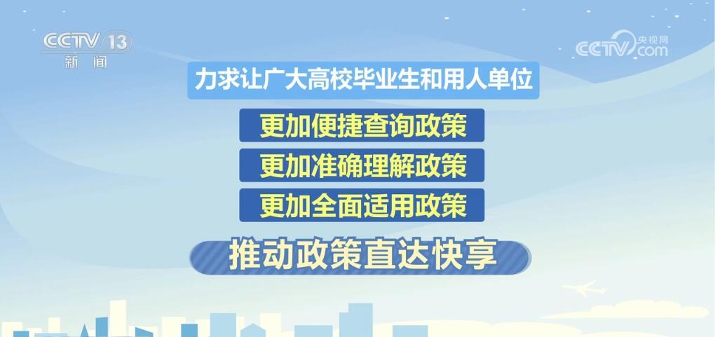 @毕业生们,这些实用的就业创业政策请查收! @毕业生们,这些实用的就业创业政策请查收!