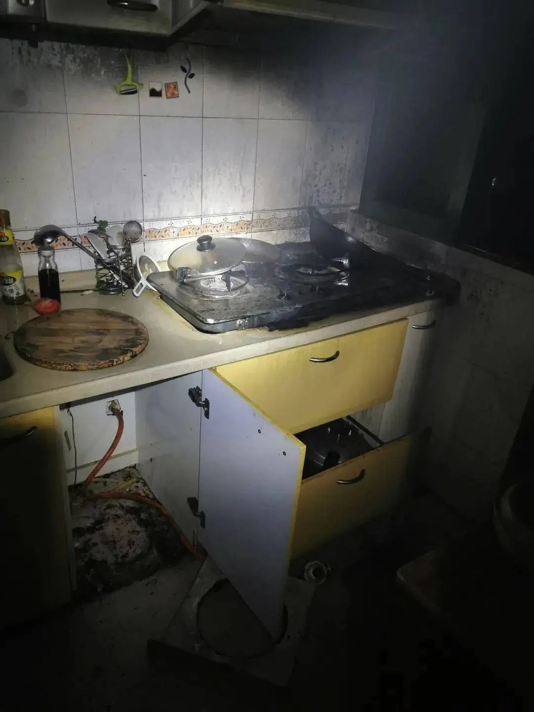 8类夏季家庭火灾隐患,请自查! 8类夏季家庭火灾隐患,请自查!