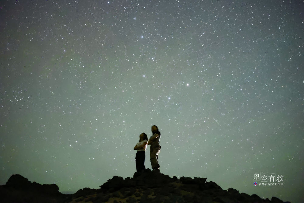 星空有约｜夏至，来赏北斗七星