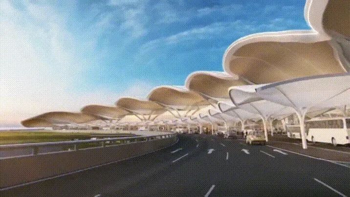 明年通航！广州将建成全球最大单体机场
