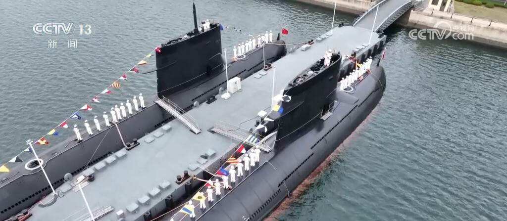 七十载风华，铸就坚不可摧的水下钢铁长城