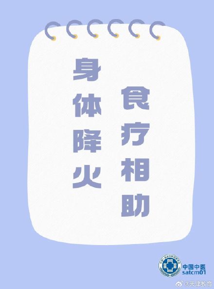 上火了怎么办?不同食疗方,降不同部位“火” 上火了怎么办?不同食疗方,降不同部位“火”