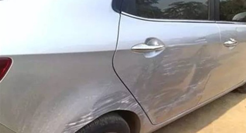 爱车轻微“剐蹭”受伤,如何应对? 爱车轻微“剐蹭”受伤,如何应对?