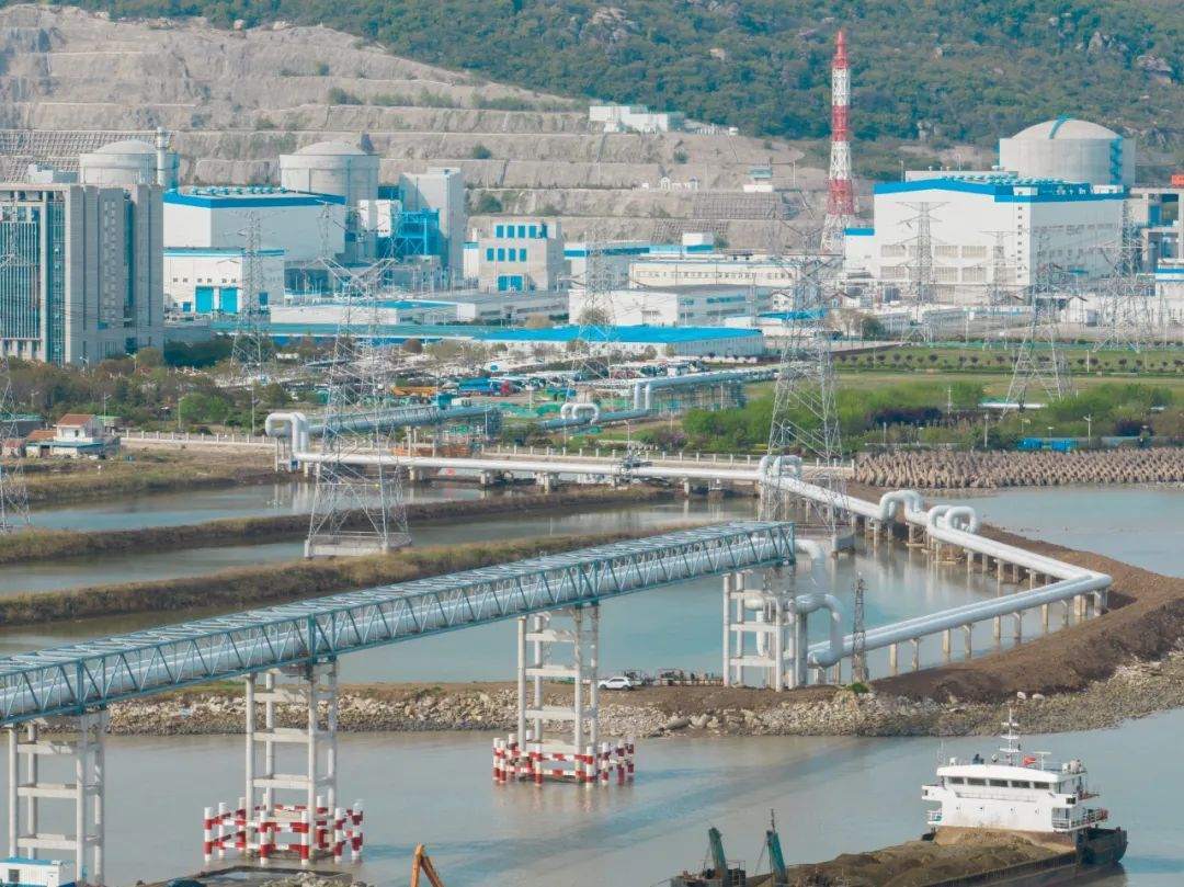 “和气一号”，正式建成投产！