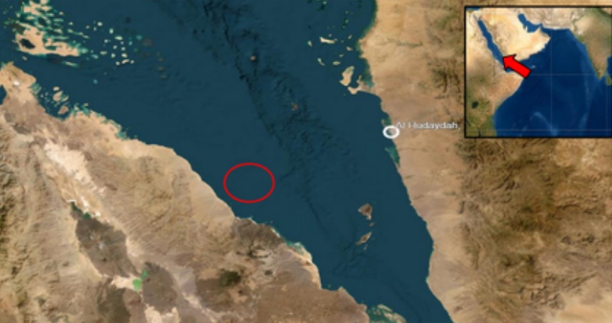 英国军方:一货轮遭胡塞武装袭击沉没 英国军方:一货轮遭胡塞武装袭击沉没