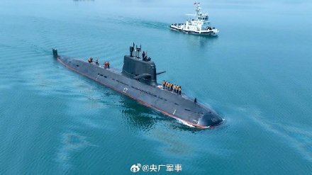 生日快乐!中国海军潜艇部队成立70周年 生日快乐!中国海军潜艇部队成立70周年