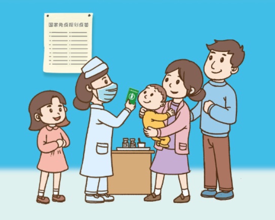 入托入学报名季 预防接种证要备好 入托入学报名季 预防接种证要备好