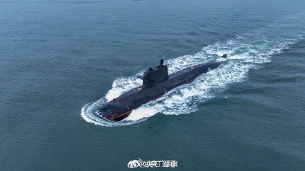 人民海军潜艇部队70周年生日快乐