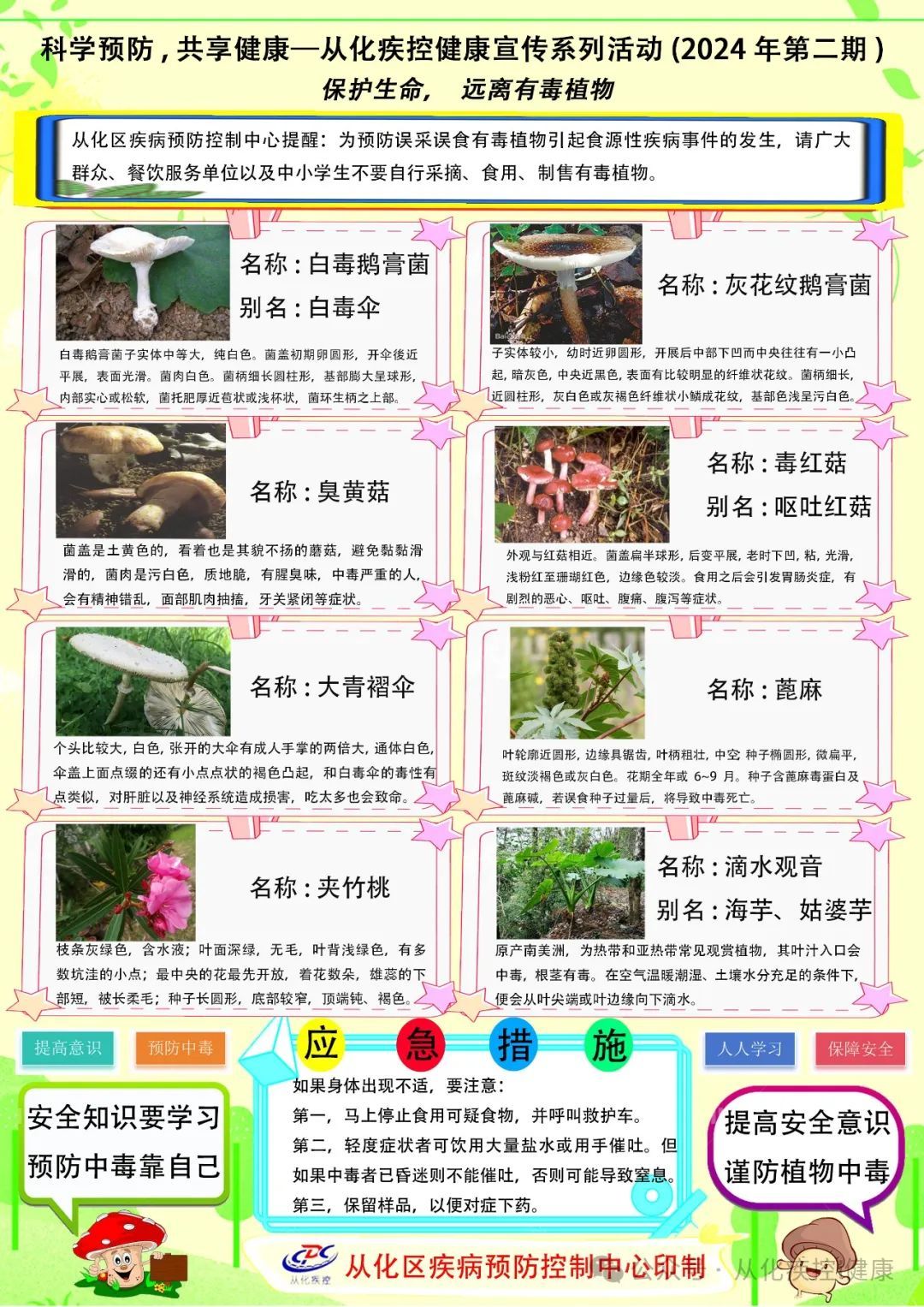 有毒！小心冒牌“荔枝菌”，广东已有人中招