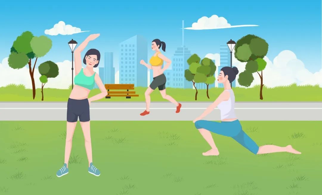 食欲不振还懒得动,高温天气如何健康饮食、科学运动 食欲不振还懒得动,高温天气如何健康饮食、科学运动