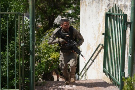 以军批准对黎巴嫩进攻的作战计划 以军批准对黎巴嫩进攻的作战计划