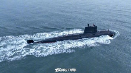 人民海军潜艇部队70周年生日快乐