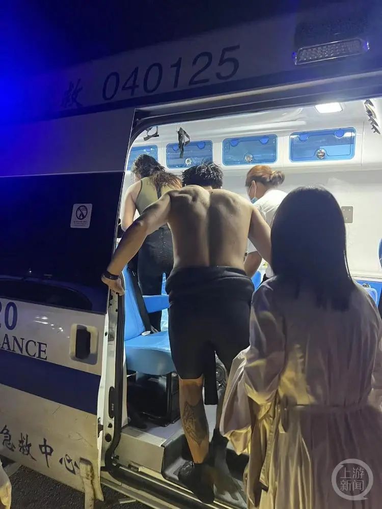 “我差点死在那儿”!官方通报:立案调查 “我差点死在那儿”!官方通报:立案调查