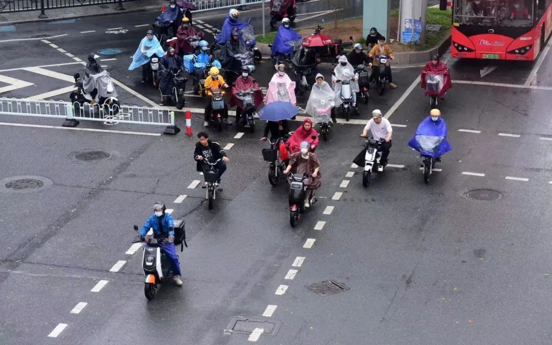 违法抓拍！广州公布165个电动自行车交通违法行为抓拍点