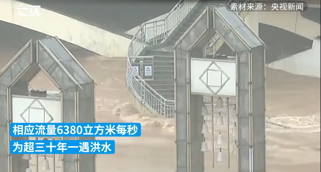 1958年来最大洪水,桂林被倒灌!部分地区水位已没过成年人胸口,火车站被淹“停摆”? 1958年来最大洪水,桂林被倒灌!部分地区水位已没过成年人胸口,火车站被淹“停摆”?