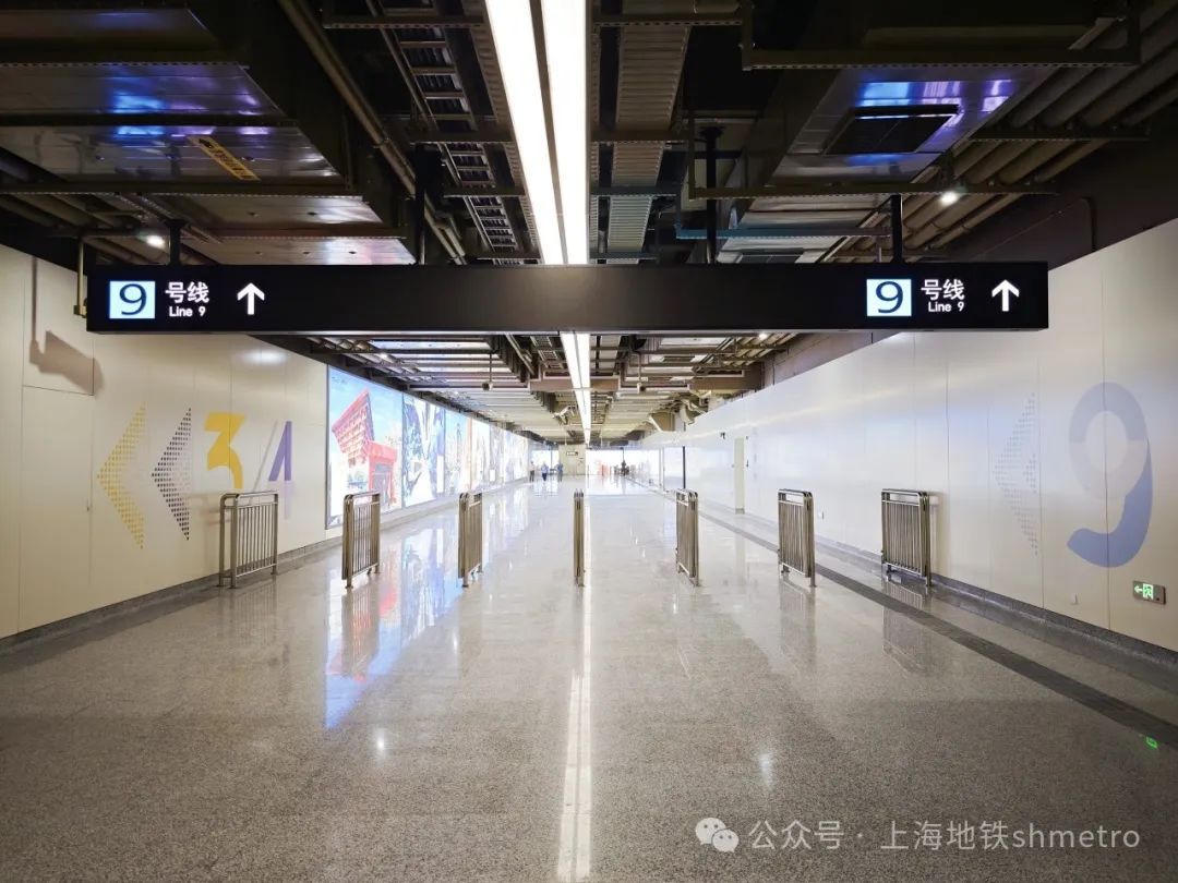 就在本周！上海地铁"最恐怖"换乘通道有新消息