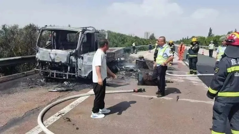 多地出现车辆自燃，高温天用车注意→