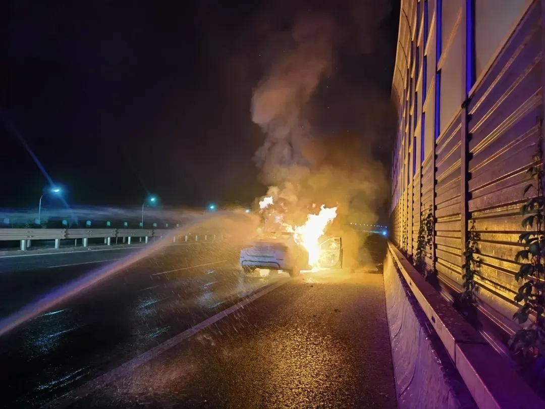 多地出现车辆自燃，高温天用车注意→