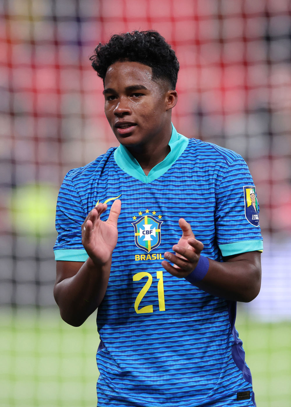 美洲杯且看青年一代 美洲杯且看青年一代