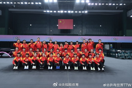 邓亚萍探班国乒集训