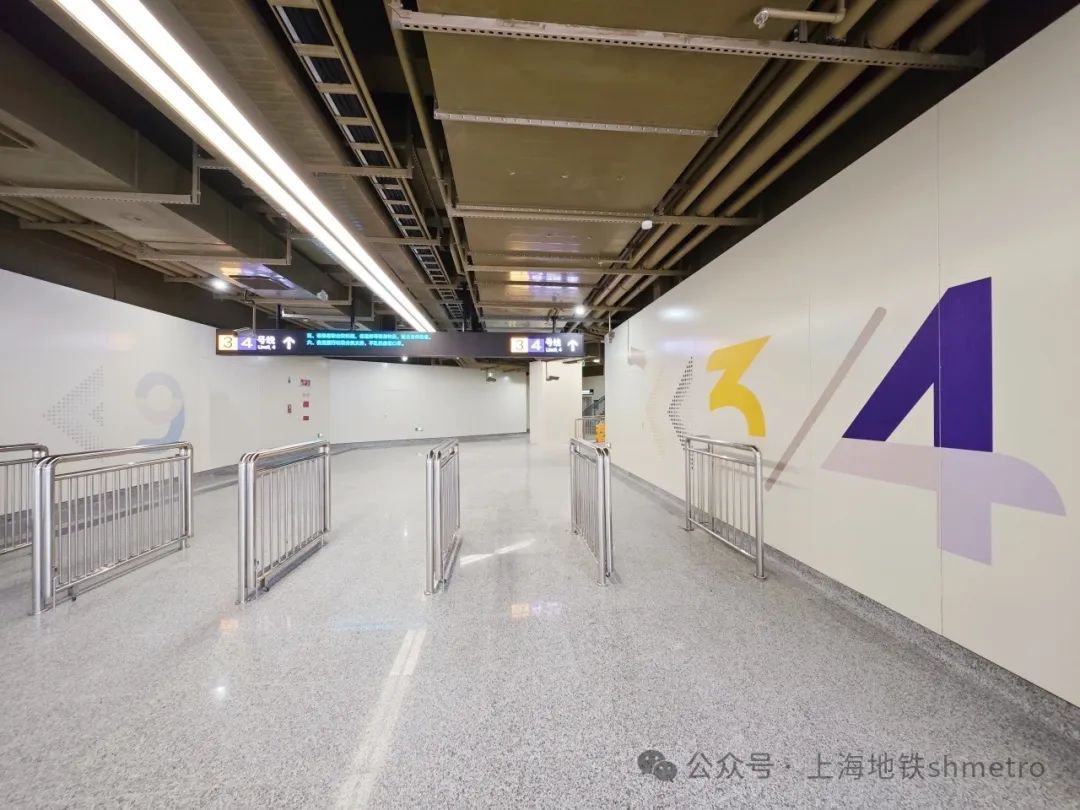 就在本周！上海地铁"最恐怖"换乘通道有新消息