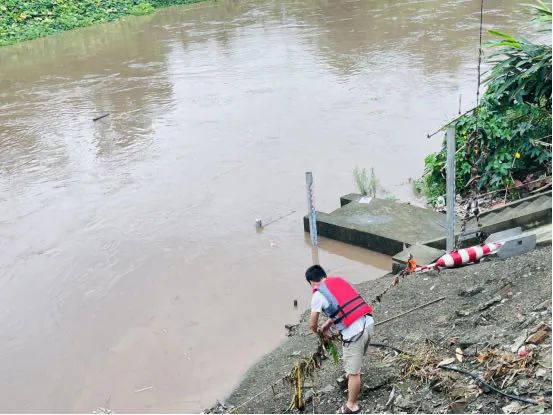 暴雨来袭，重庆针对26地启动防汛Ⅳ级应急响应