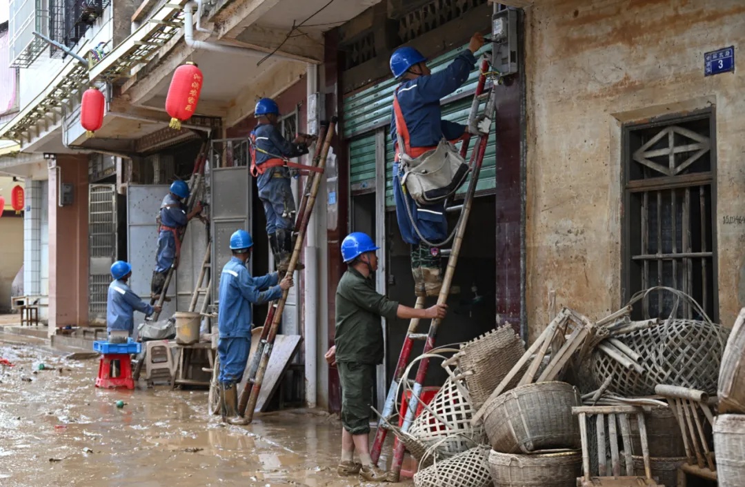 广东集全省之力，驰援梅州！
