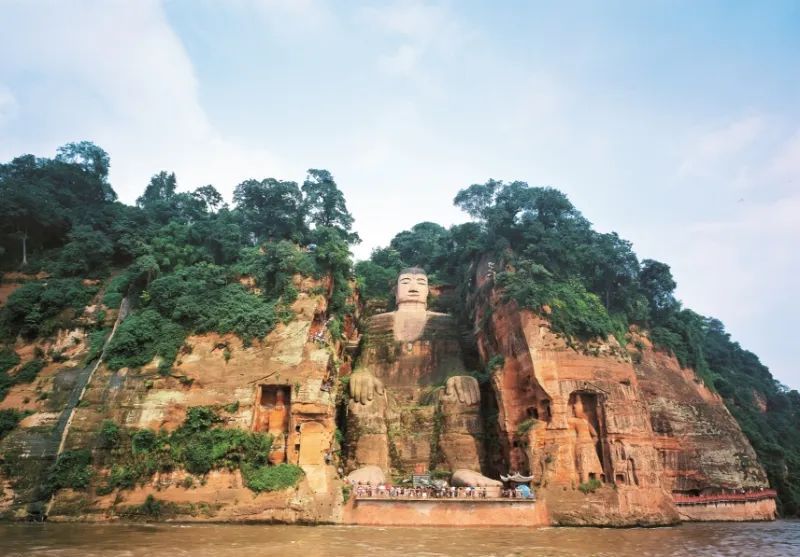 乐山大佛、楼兰古城、奎光塔......它们如何抵御岁月侵蚀 乐山大佛、楼兰古城、奎光塔......它们如何抵御岁月侵蚀