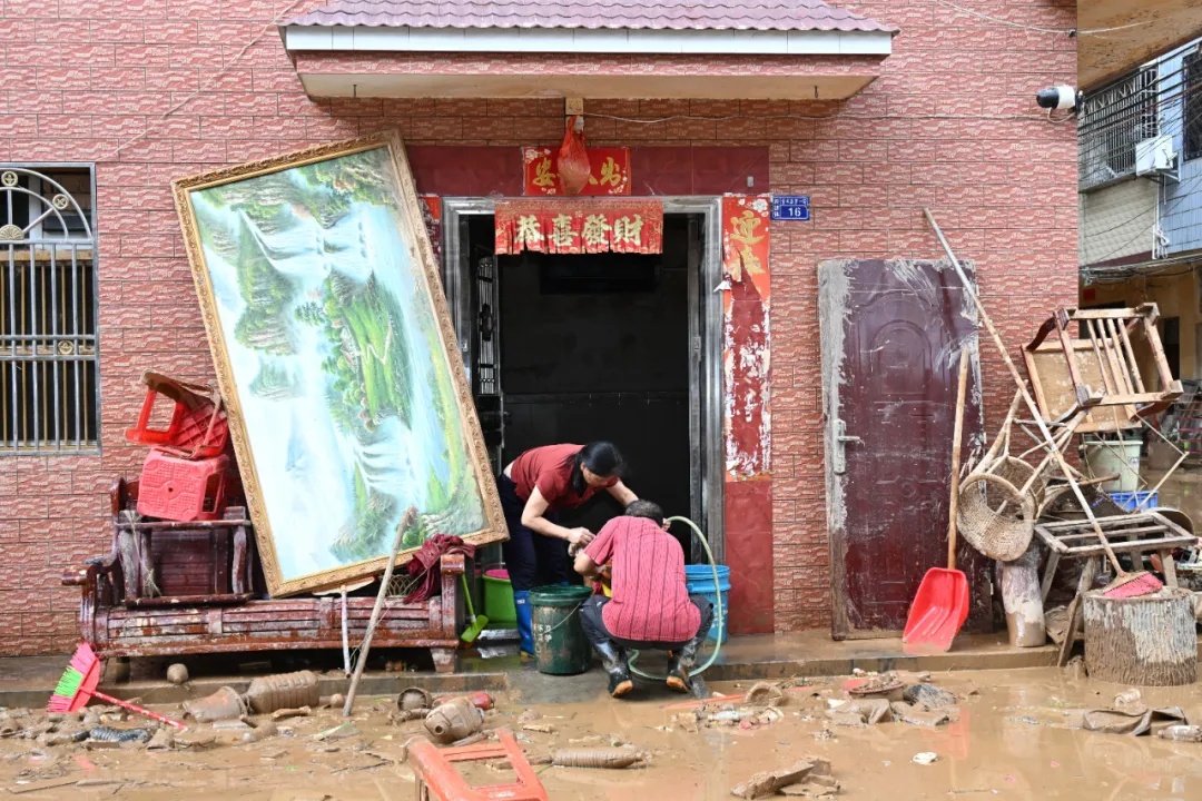 广东集全省之力，驰援梅州！