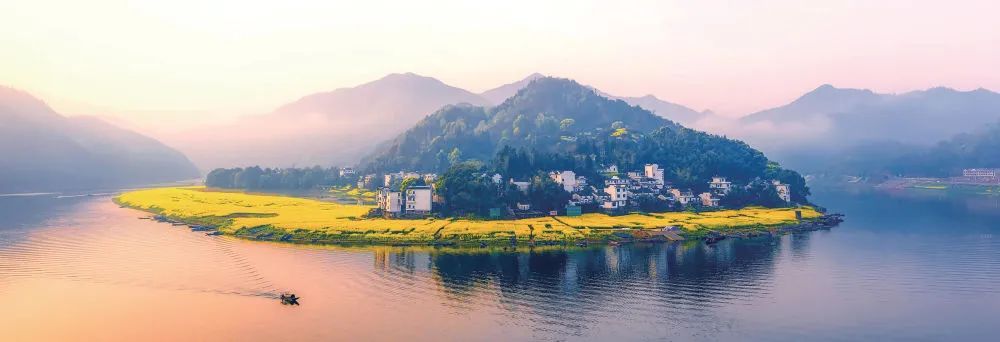 为了治理一条江,安徽和浙江干了这么件事儿 为了治理一条江,安徽和浙江干了这么件事儿