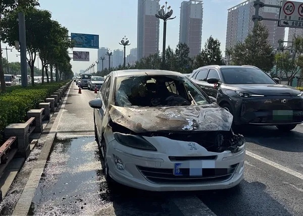 多地出现车辆自燃，高温天用车注意→